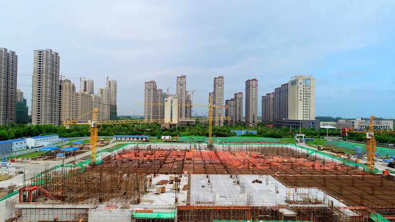 我縣強(qiáng)勢推進(jìn)“兩重一實(shí)”項目建設(shè)